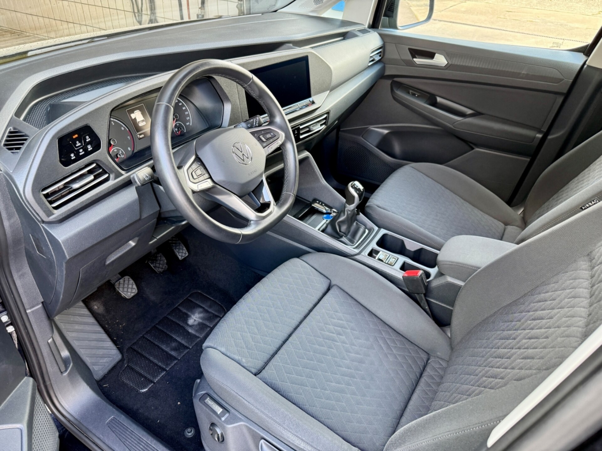 Volkswagen Caddy Life