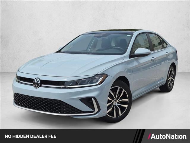 2025 Volkswagen Jetta