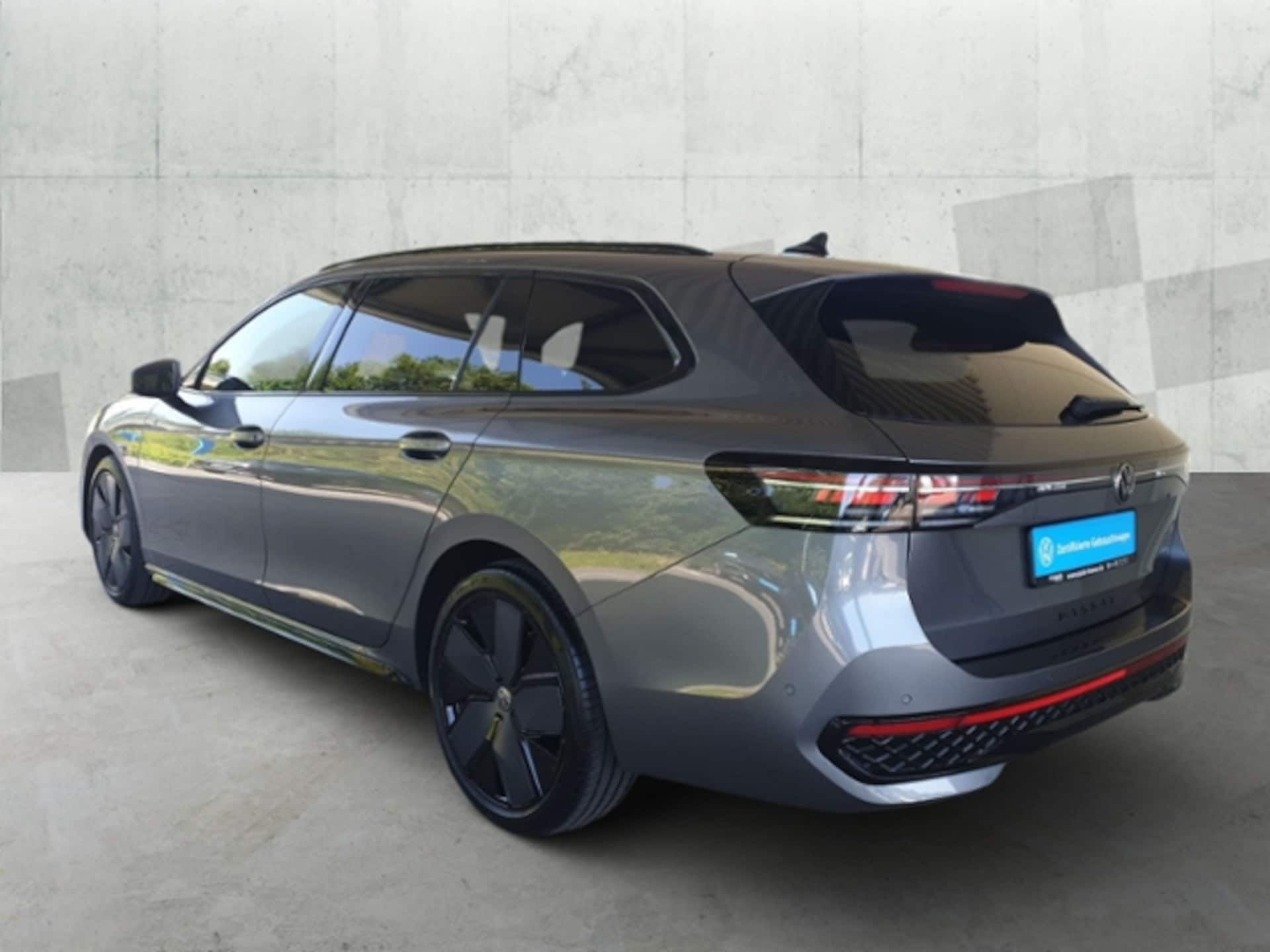 Volkswagen Passat R-Line