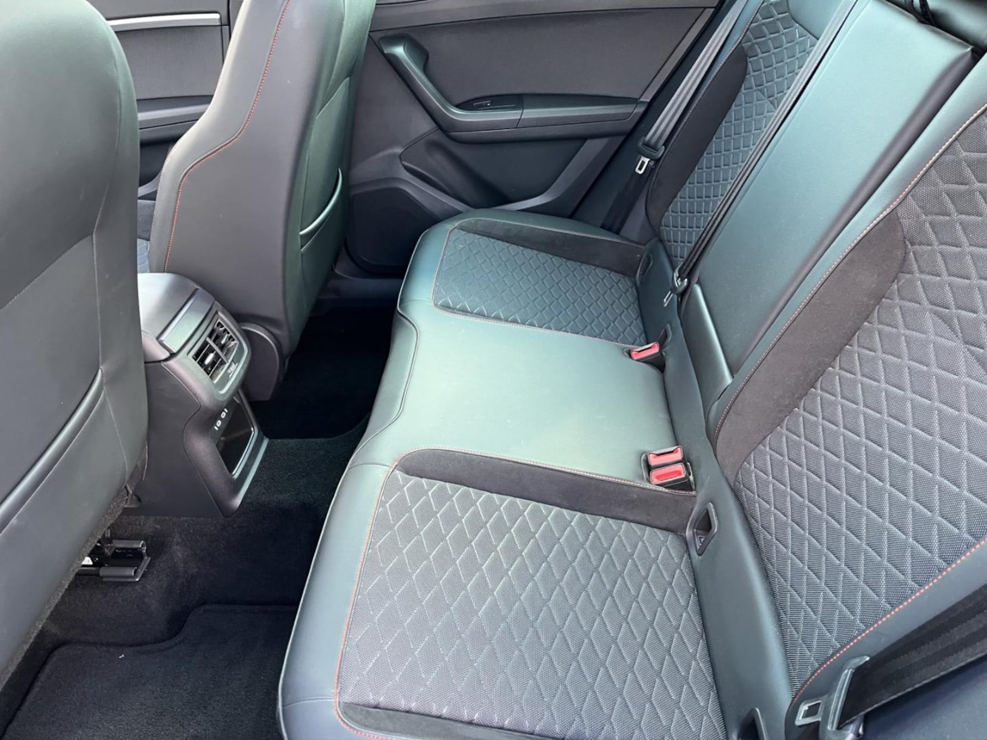 SEAT Ateca FR