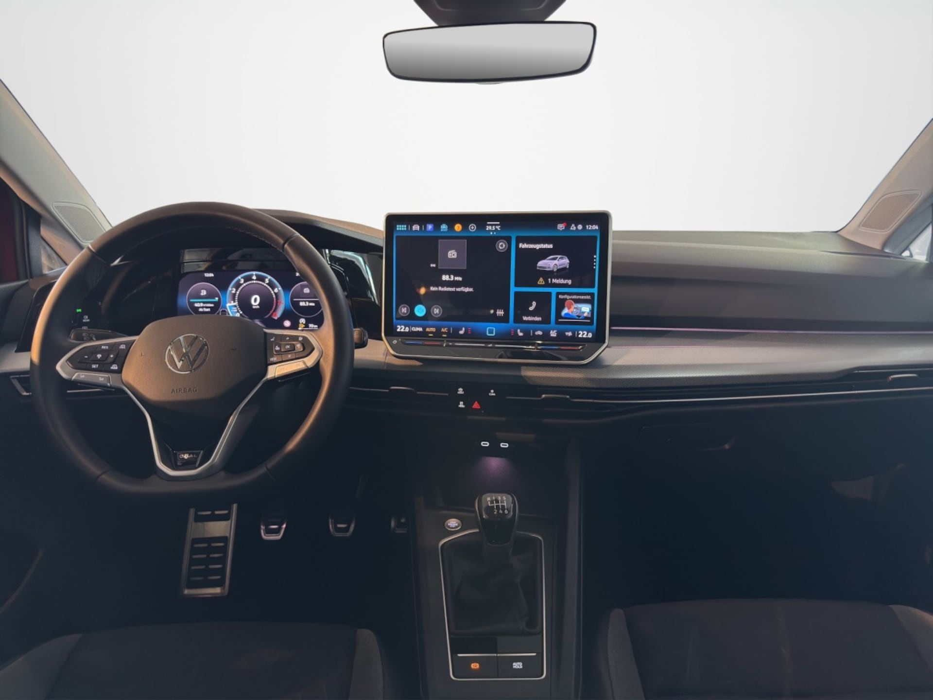 Volkswagen Golf Goal