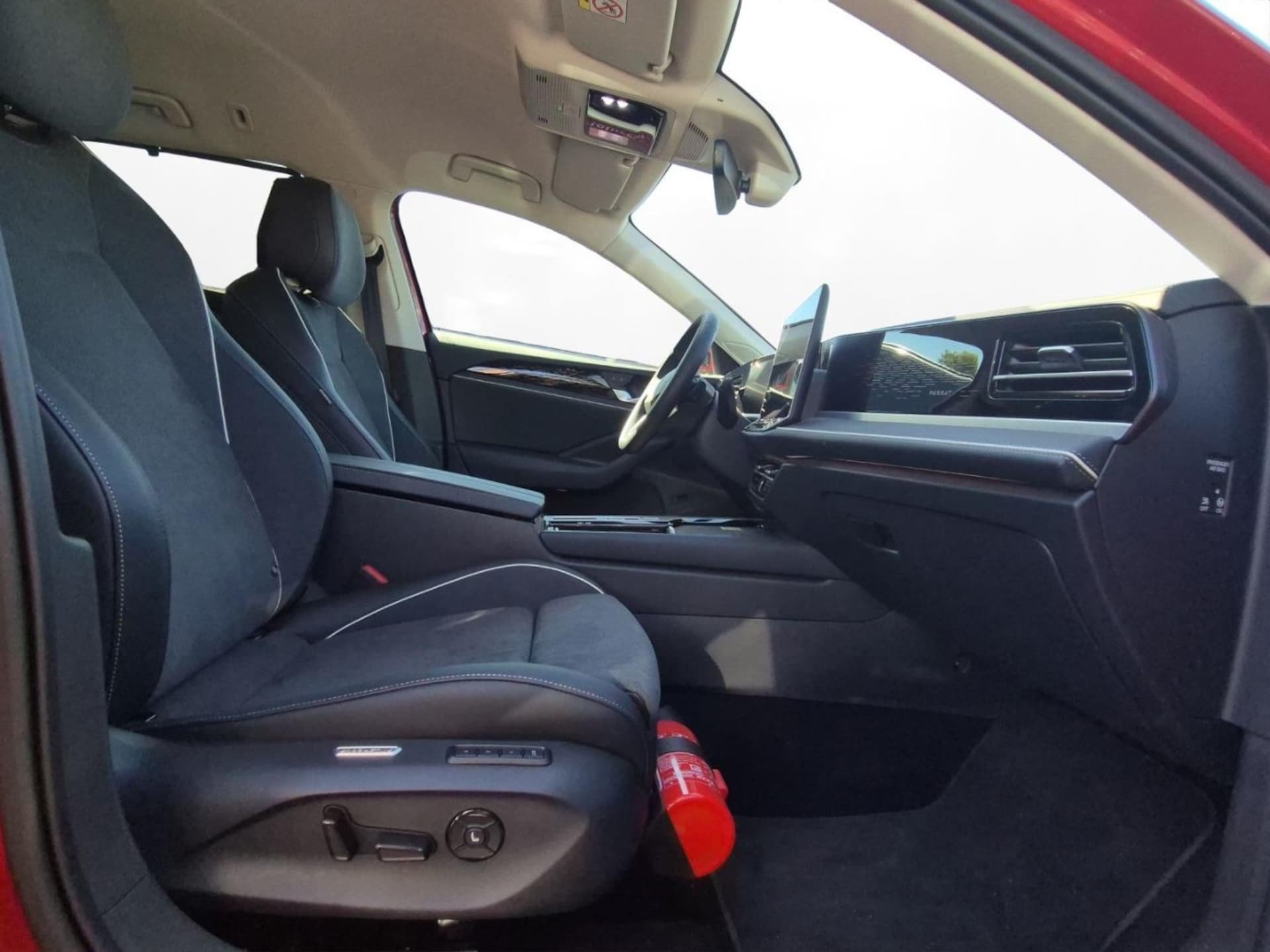 Volkswagen Passat Elegance