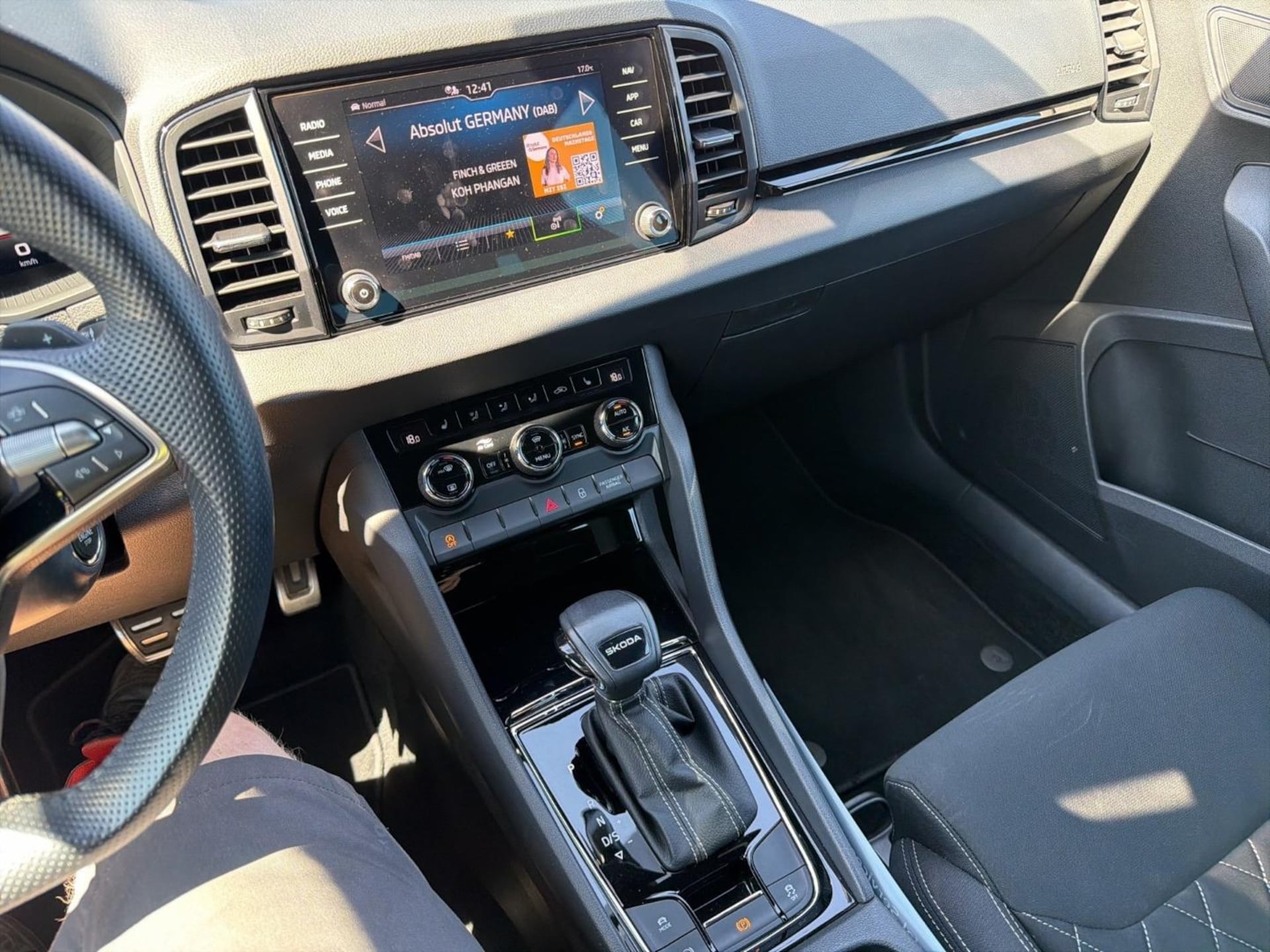 Skoda Karoq Sportline