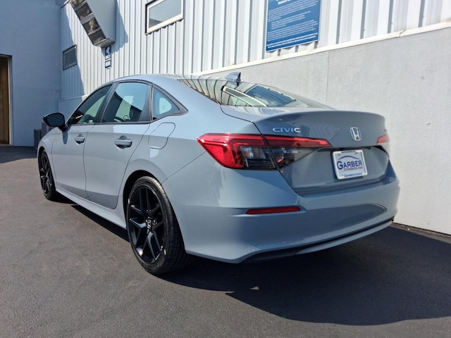 2023 Honda Civic Sedan