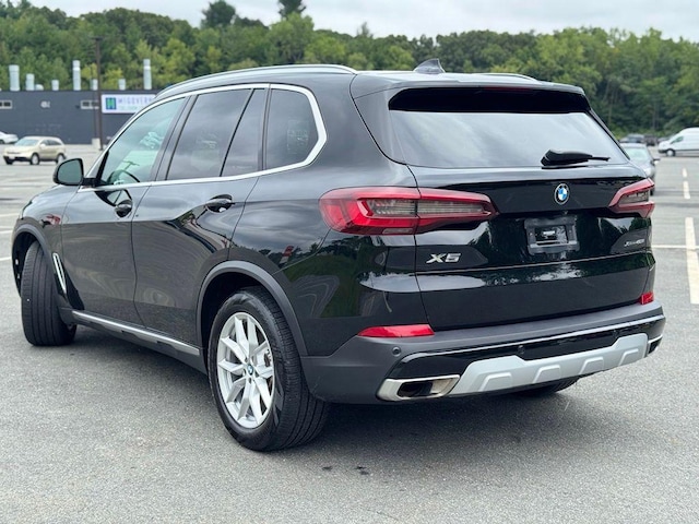 2021 BMW X5