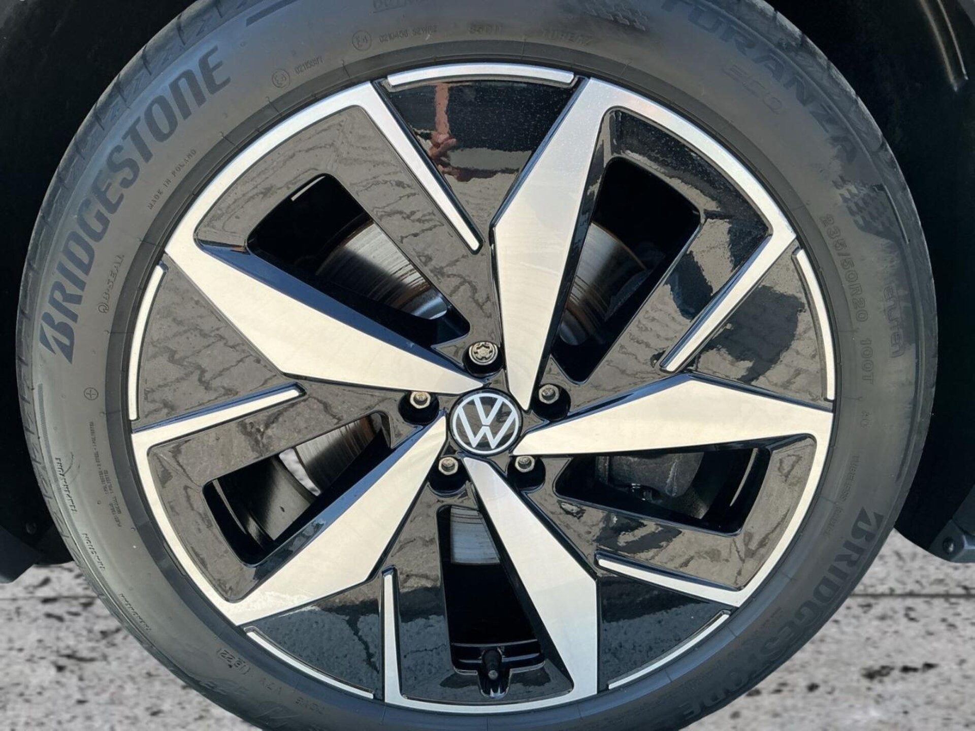 Volkswagen ID.4 GTX