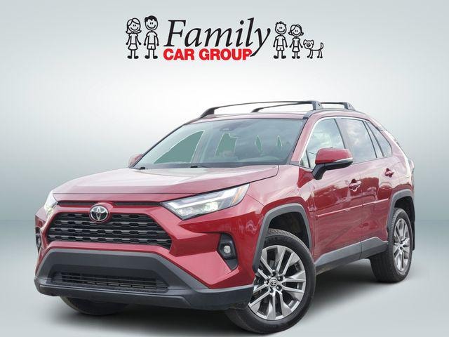 2023 Toyota RAV4