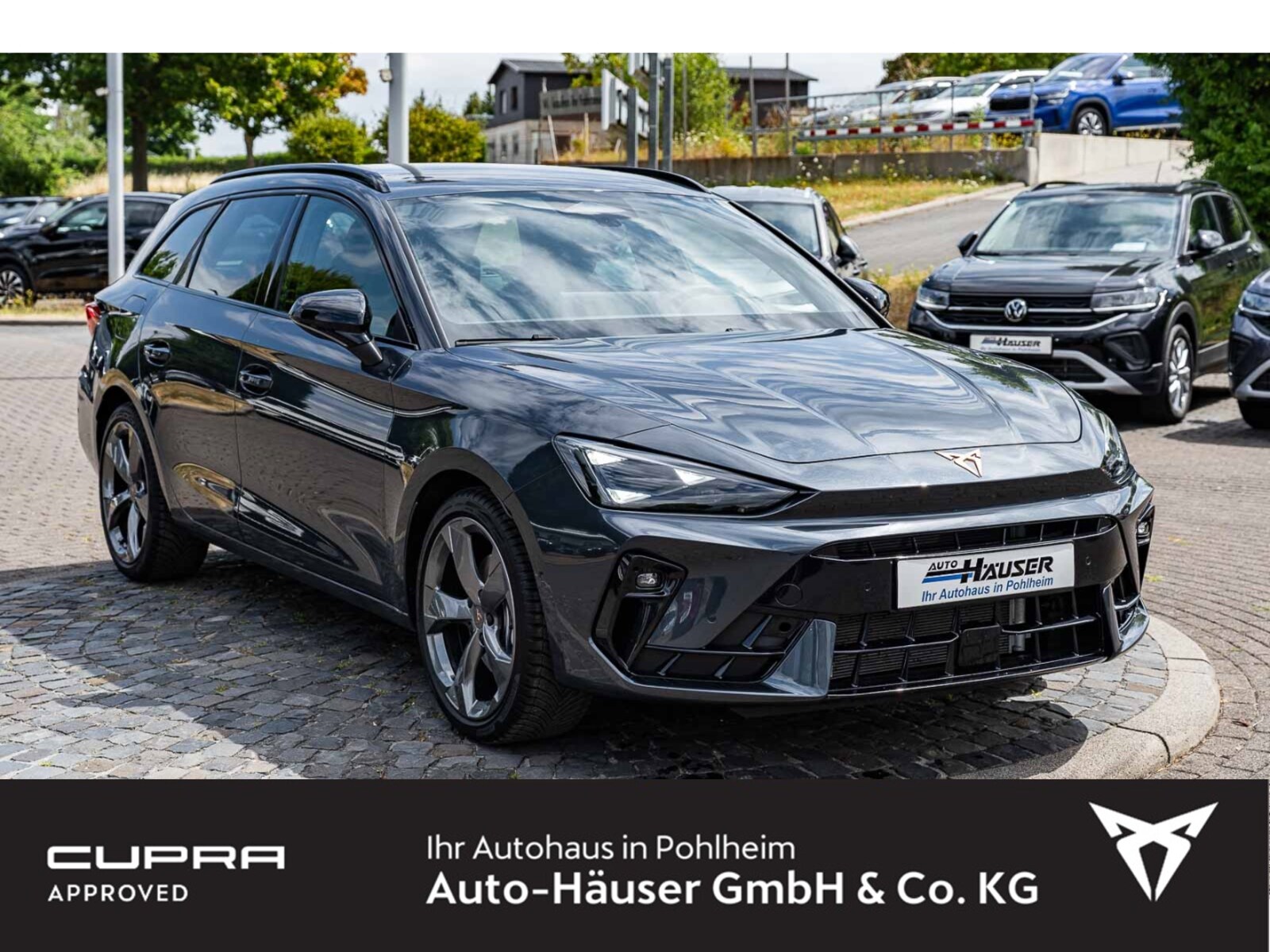CUPRA Leon Sportstourer – Bild 5