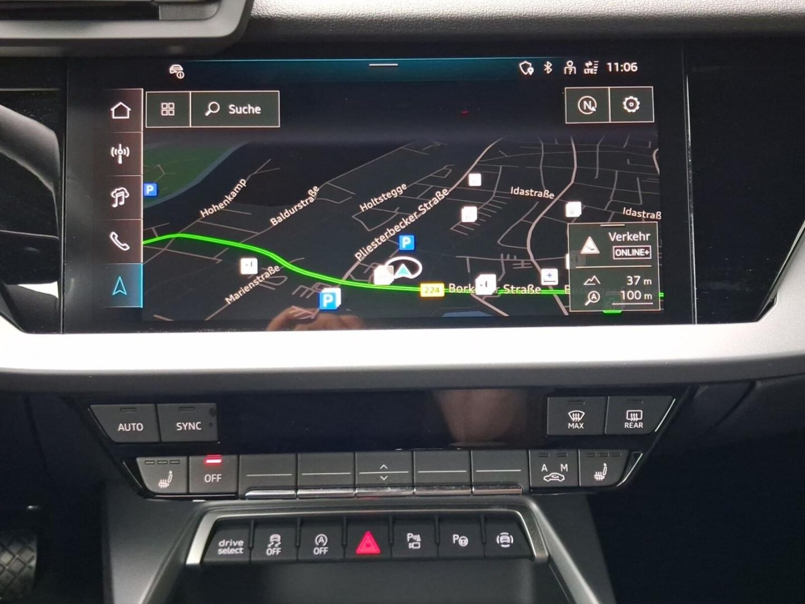 Audi A3 Sportback – Bild 13