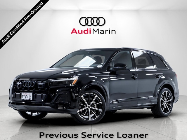 Photo of 2026 Audi Q7 