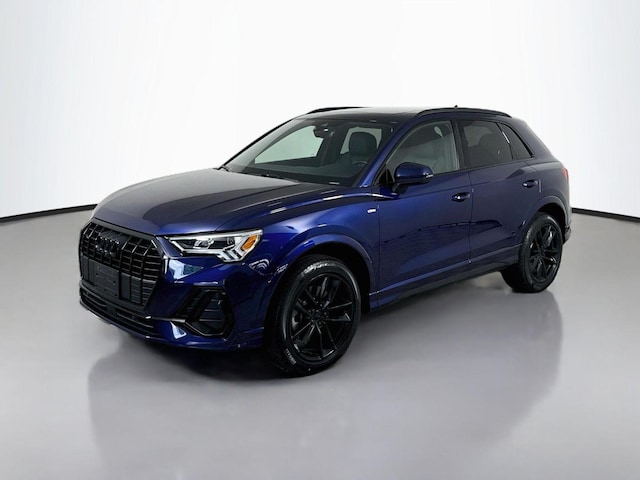 Photo of 2022 Audi Q3 SUV
