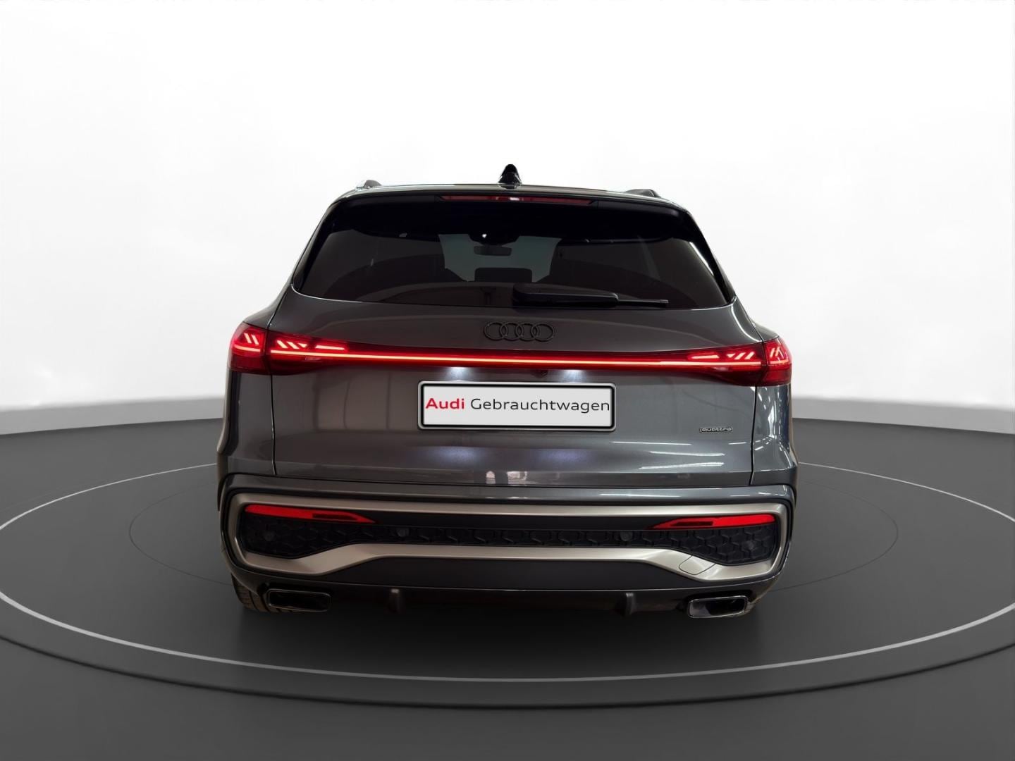 Bild über Audi Q5 SUV TFSI quattro 150 kW S tronic - für weitere Informationen kontaktieren Sie den Audi Partner