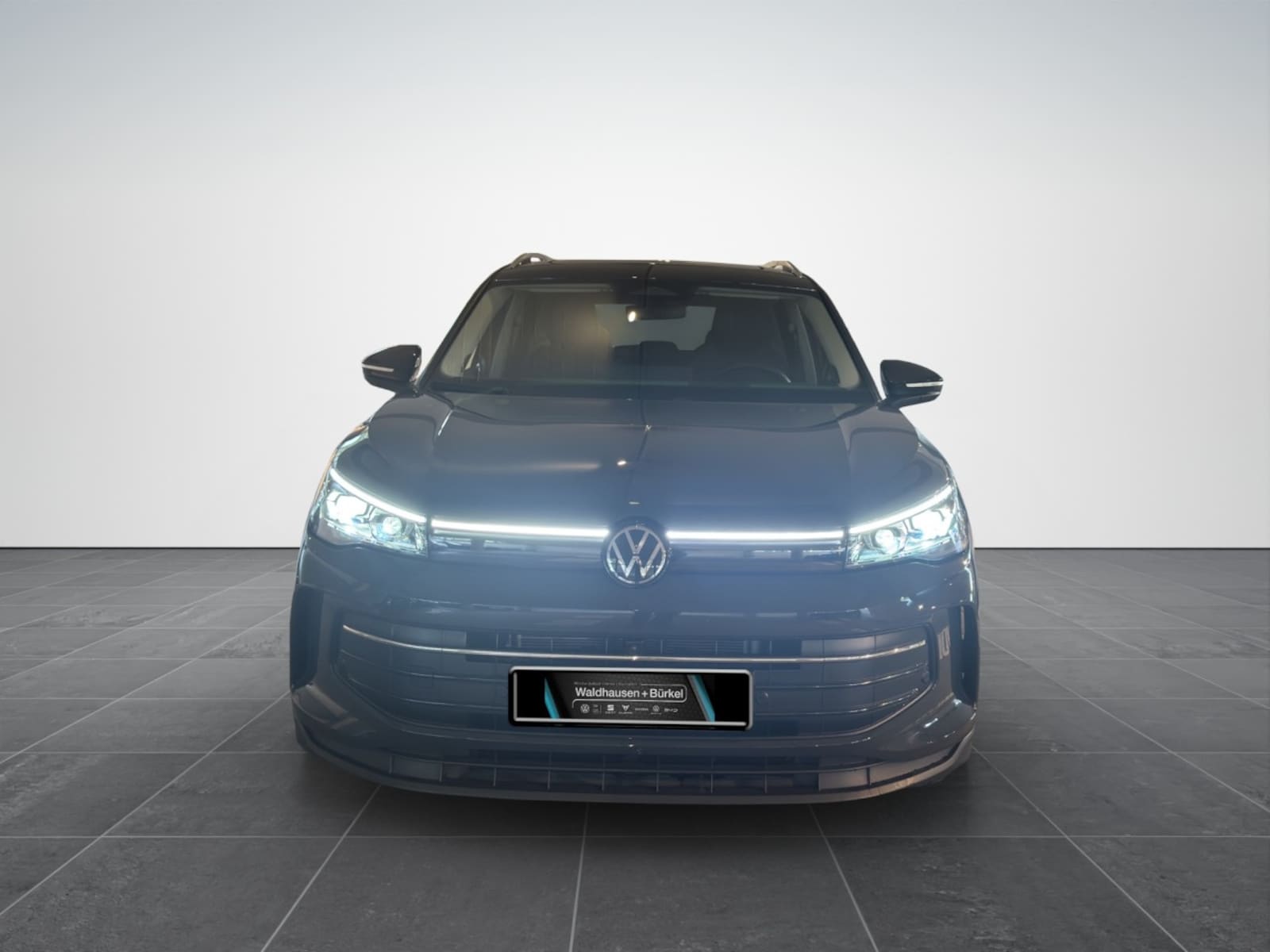 Volkswagen Tiguan – Bild 2