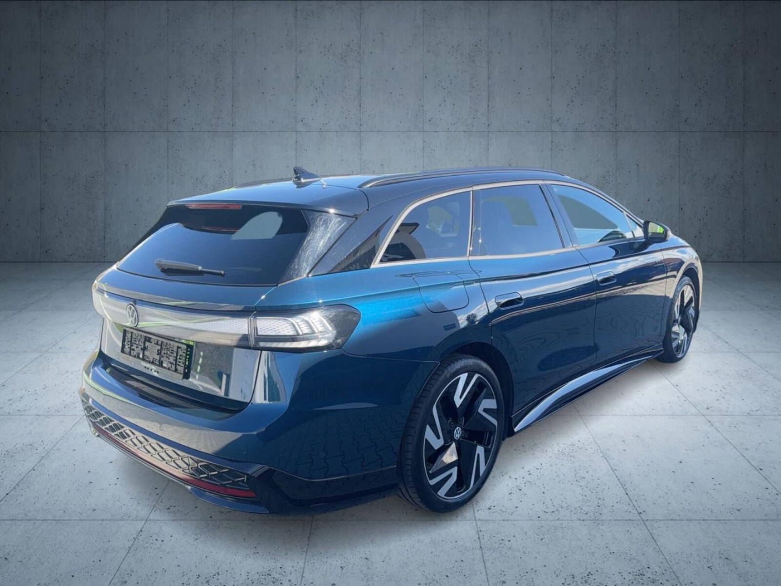 Volkswagen ID.7 Tourer – Bild 6