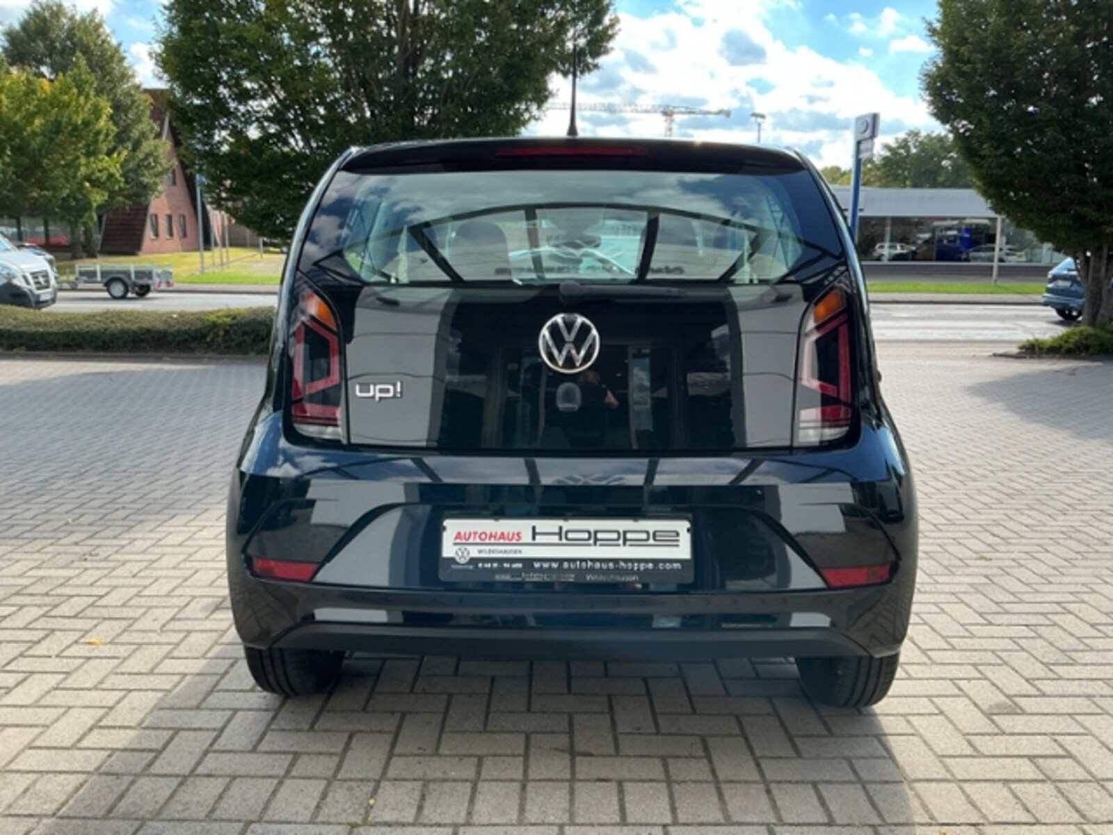 Volkswagen up! – Bild 5