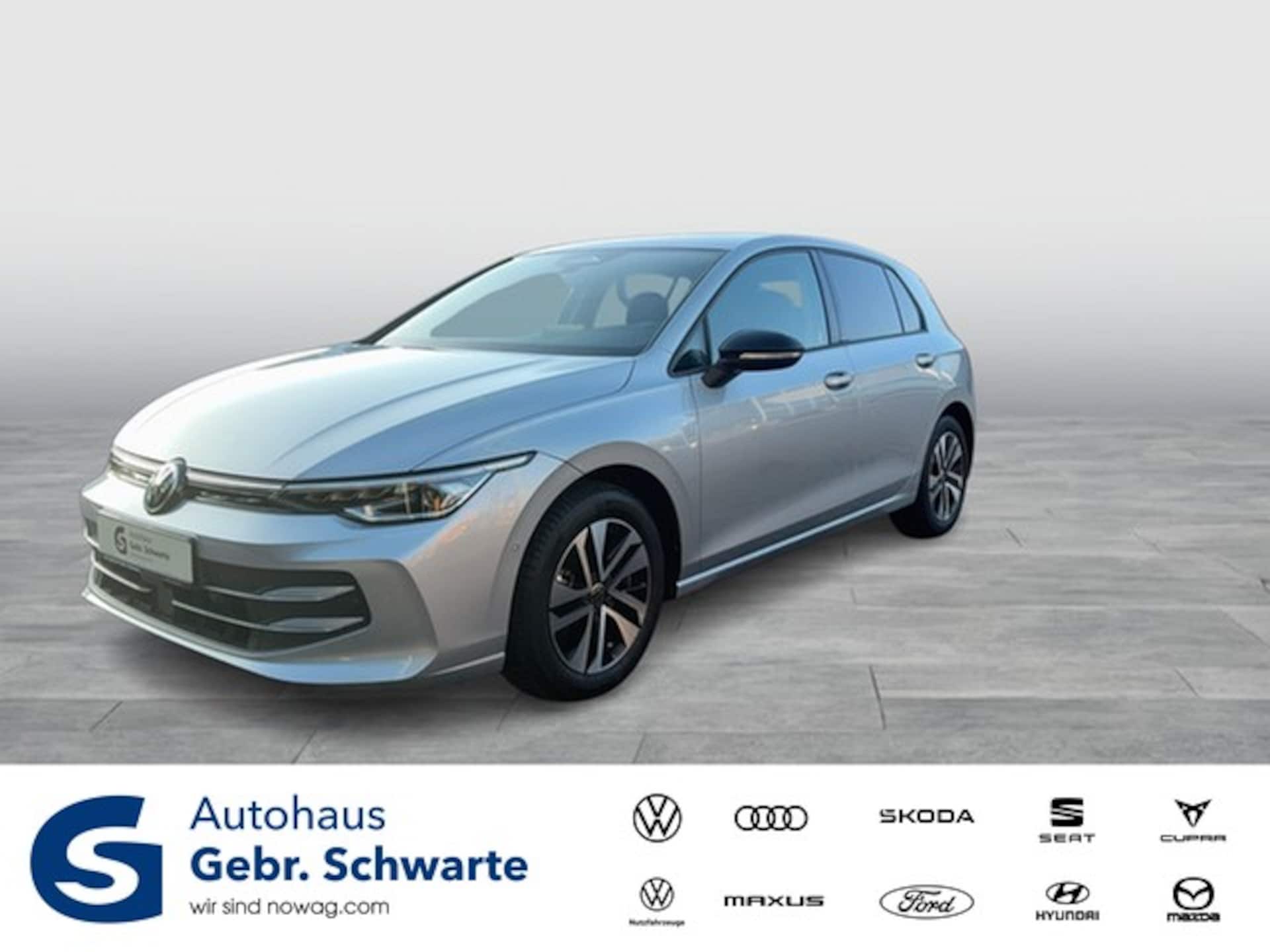 Volkswagen Golf — Volkswagen Golf Golf VIII Lim. 2.0 TDI DSG Energy LED+AHK+NAVI.