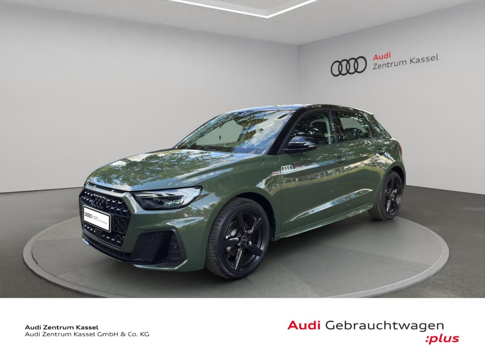 Audi A1 Sportback
