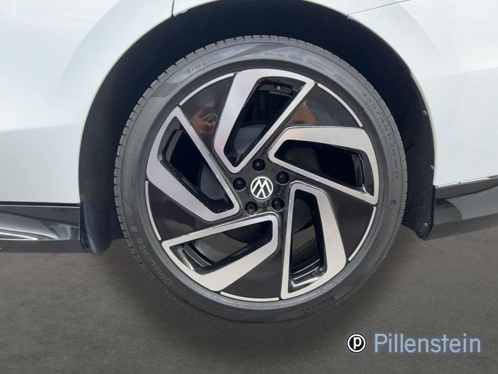 Volkswagen ID.7 Tourer – Bild 3