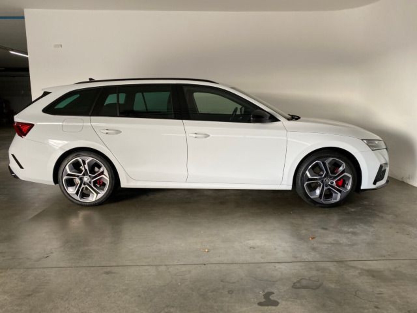 Škoda Octavia Combi – Bild 3
