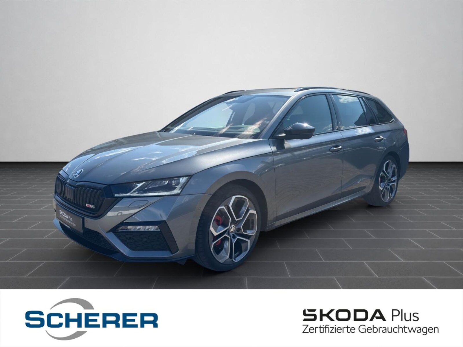 Škoda Octavia Combi