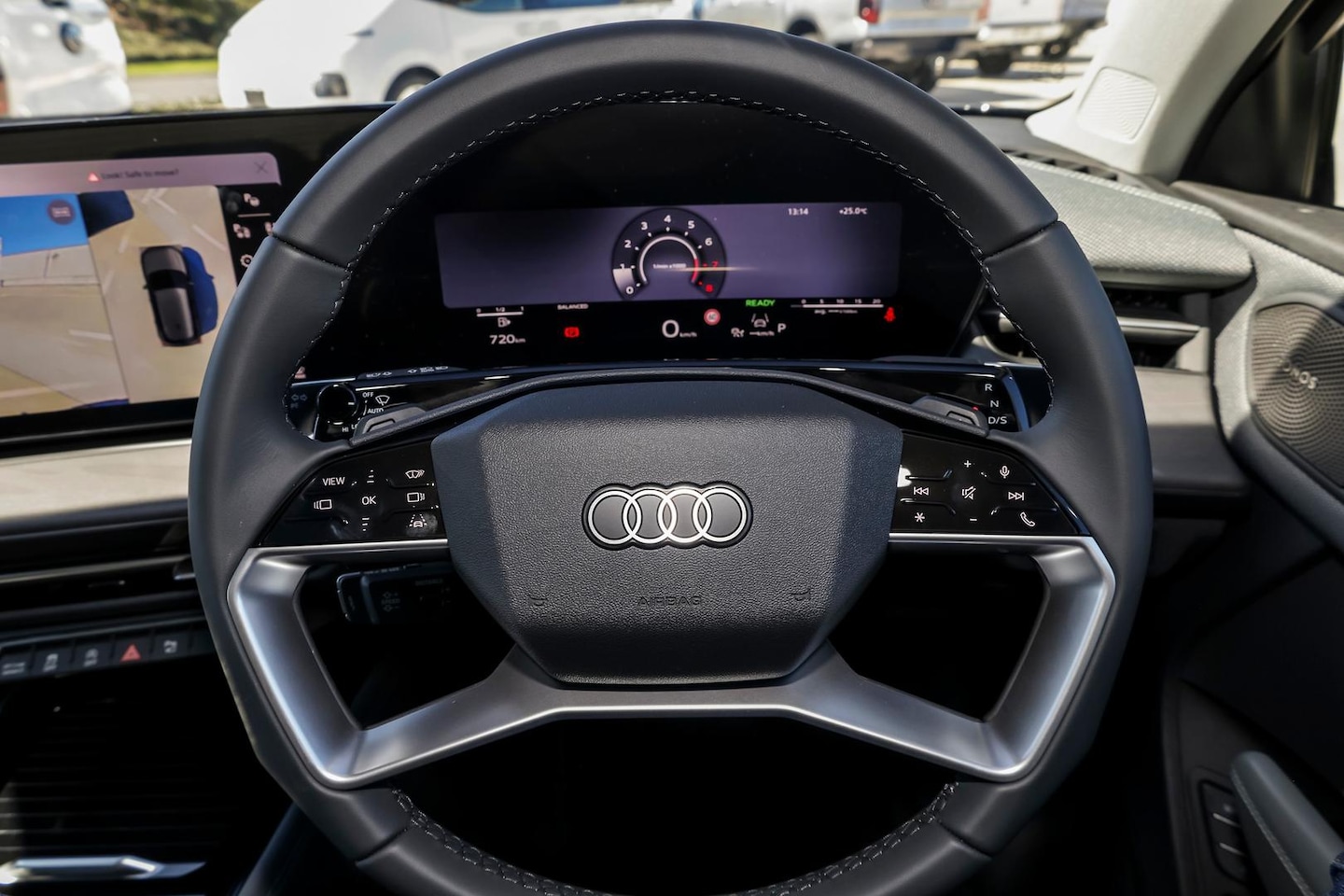 Image about Audi Q3 SUV TFSI 110 kW launch edition