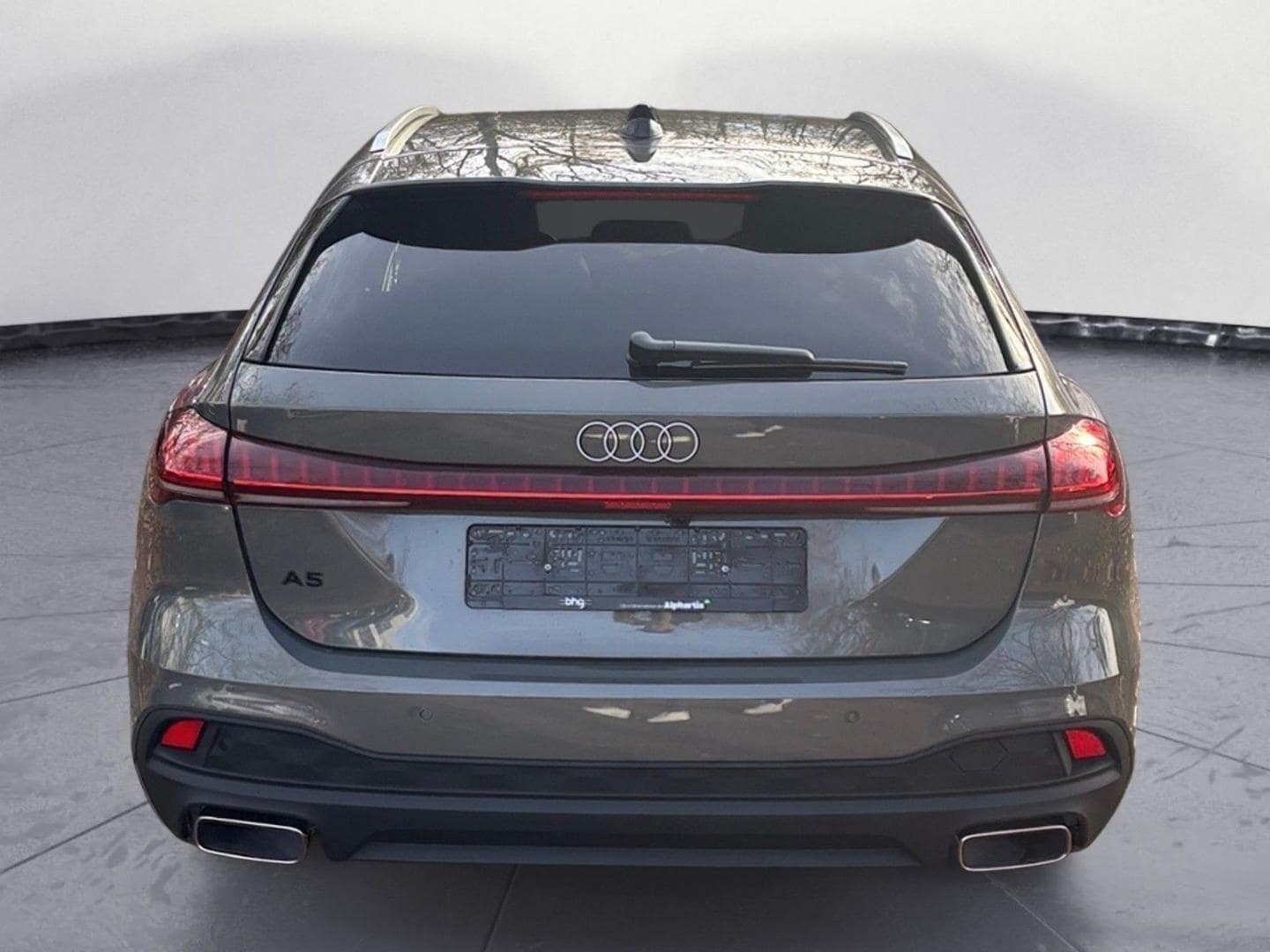 Bild über Audi A5 Avant TFSI 110 kW S tronic - für weitere Informationen kontaktieren Sie den Audi Partner