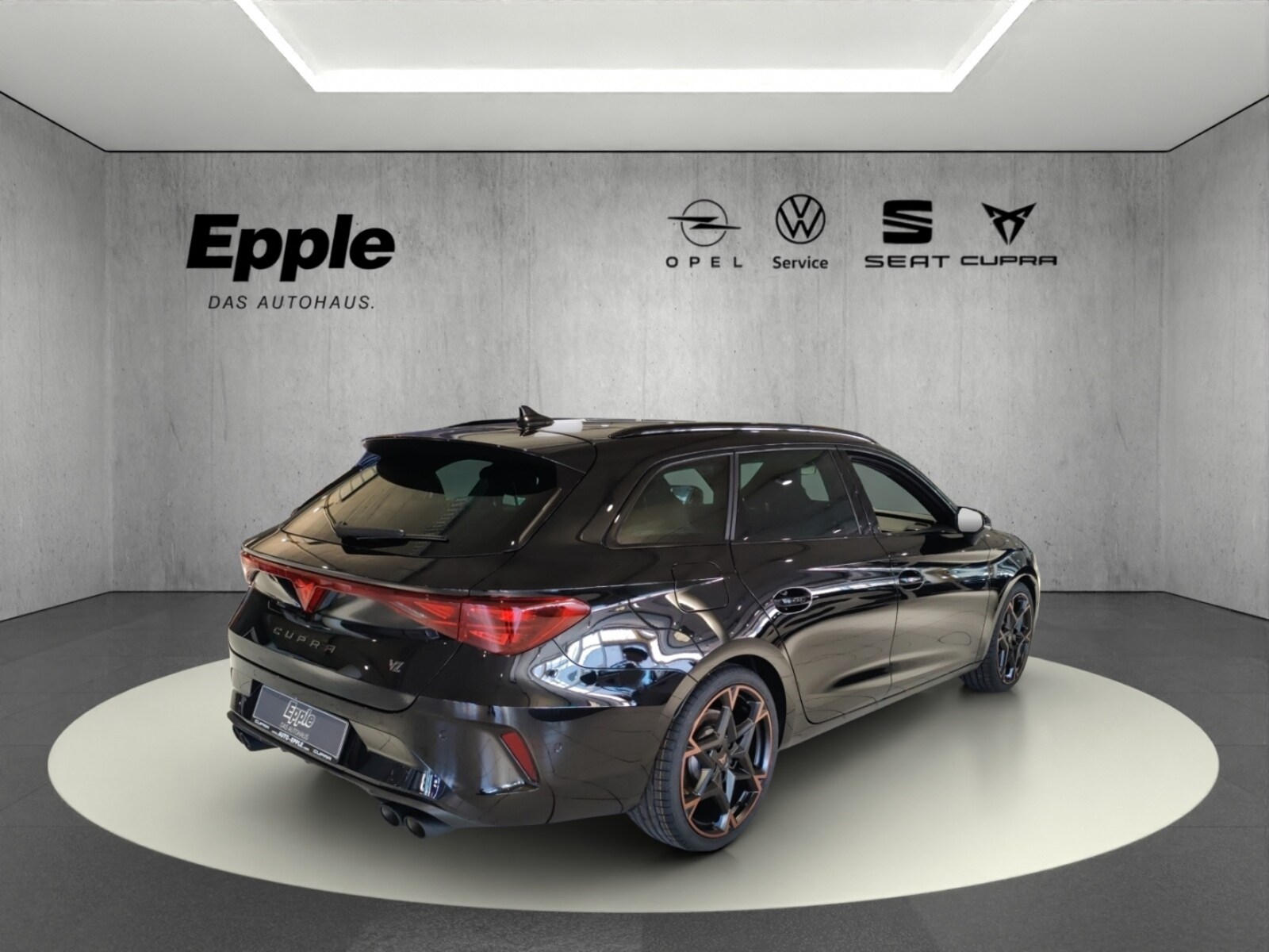 CUPRA Leon Sportstourer – Bild 7