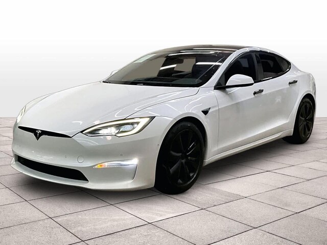 2022 Tesla Model S