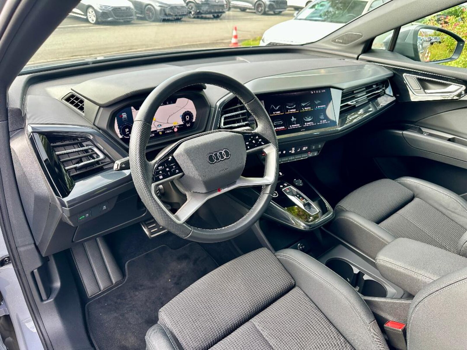 Audi Q4 e-tron – Bild 12