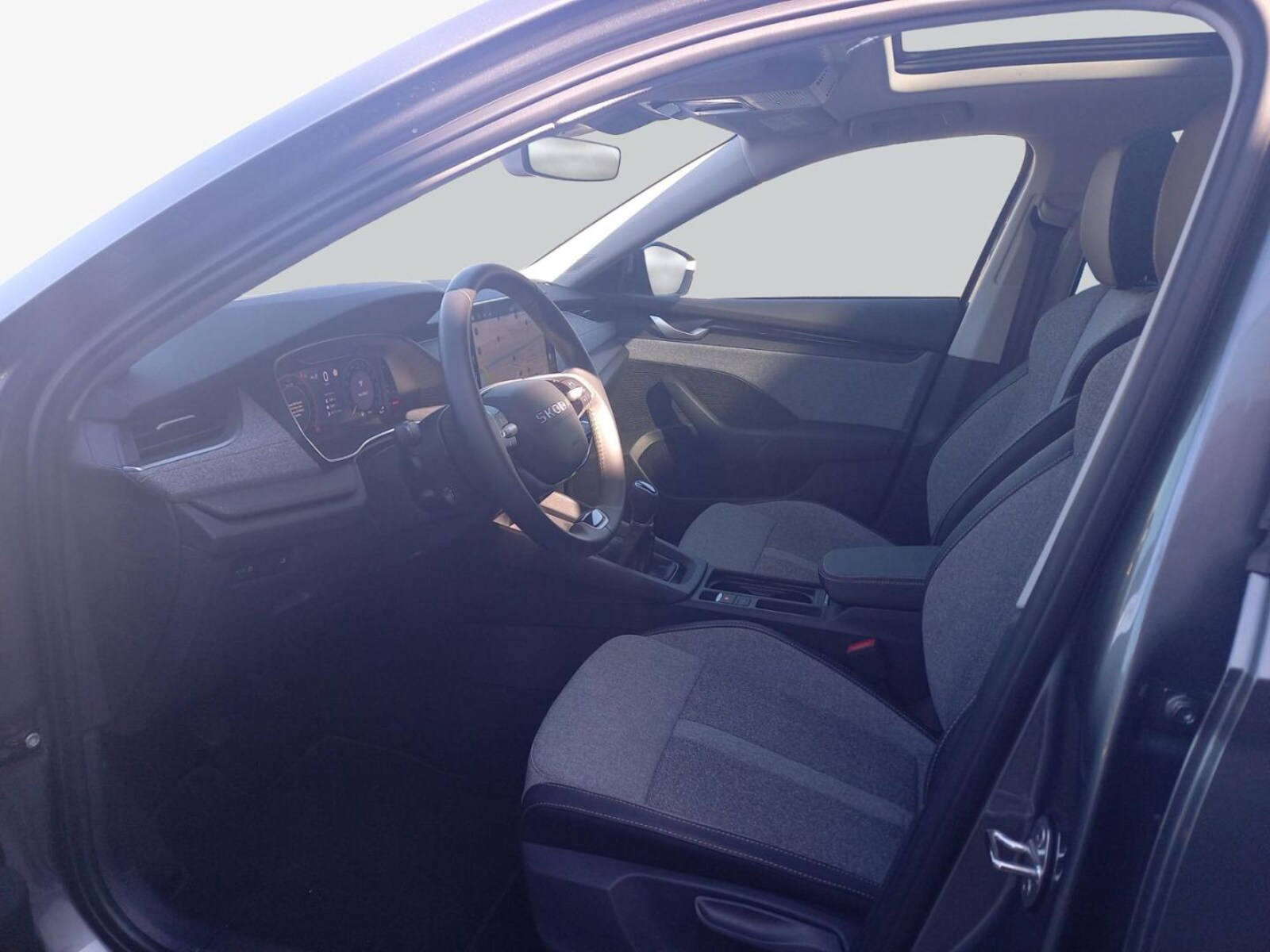 Škoda Octavia Combi – Bild 9