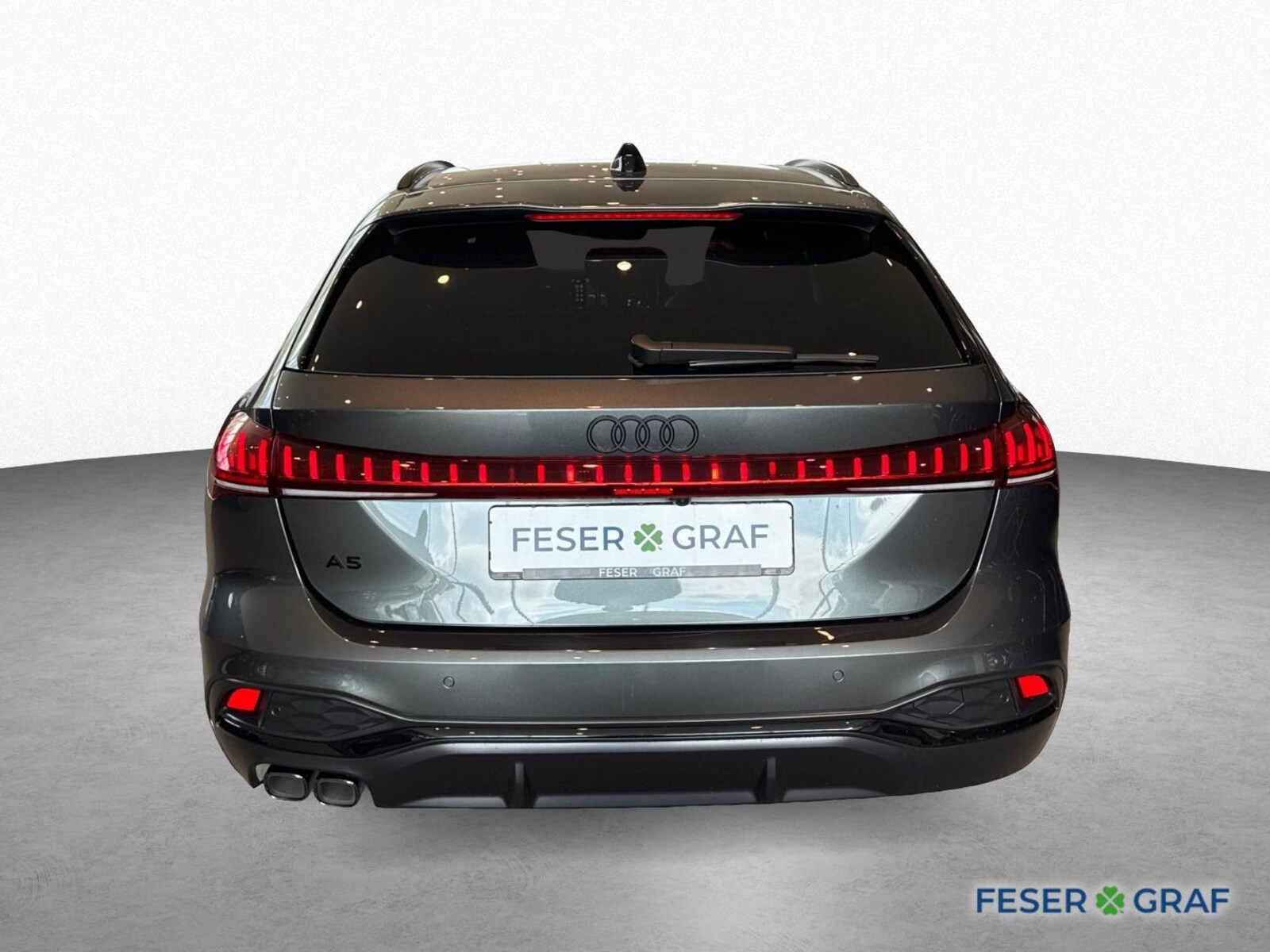 Audi A5 Avant – Bild 6