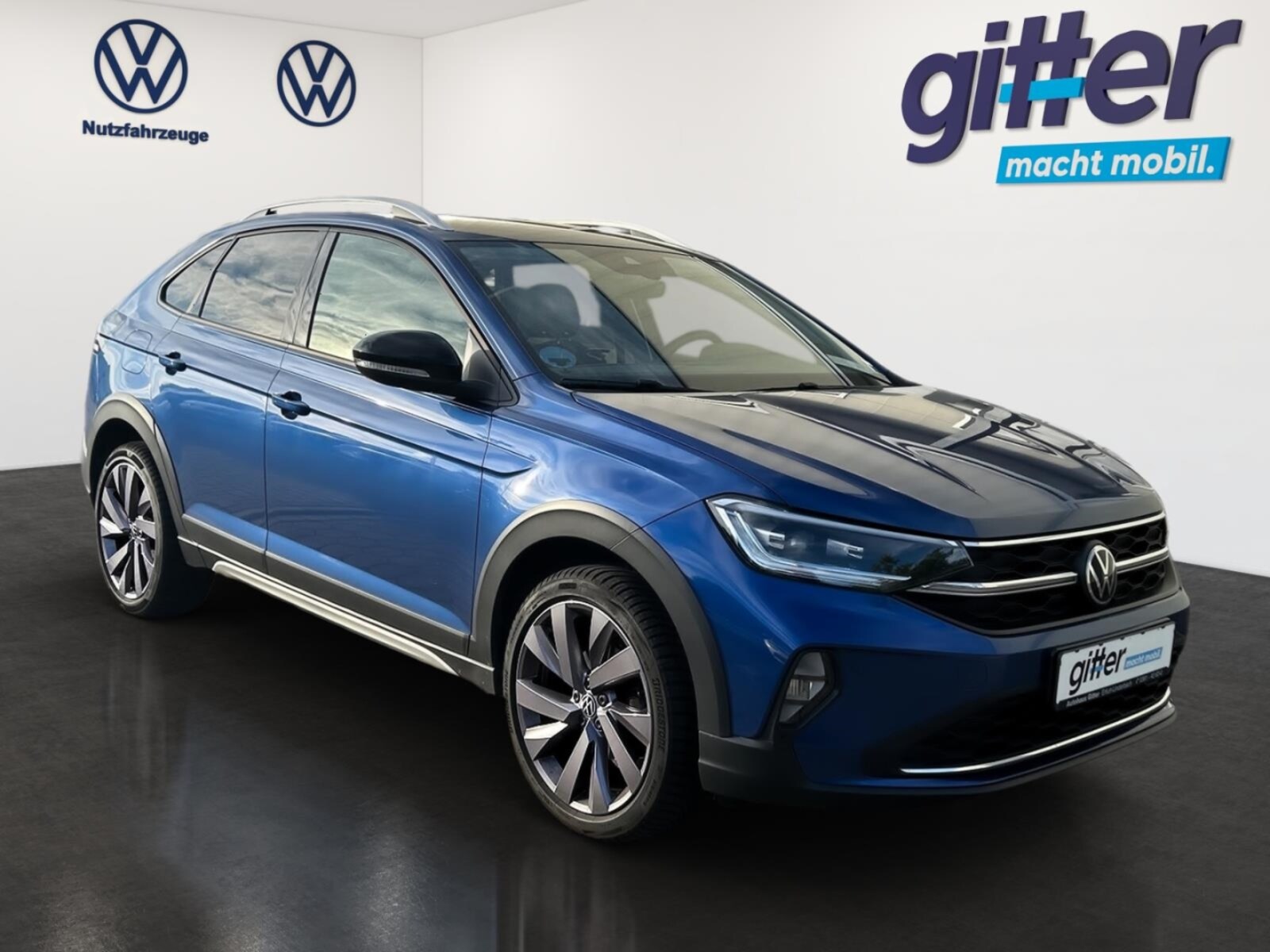 Volkswagen Taigo – Bild 2