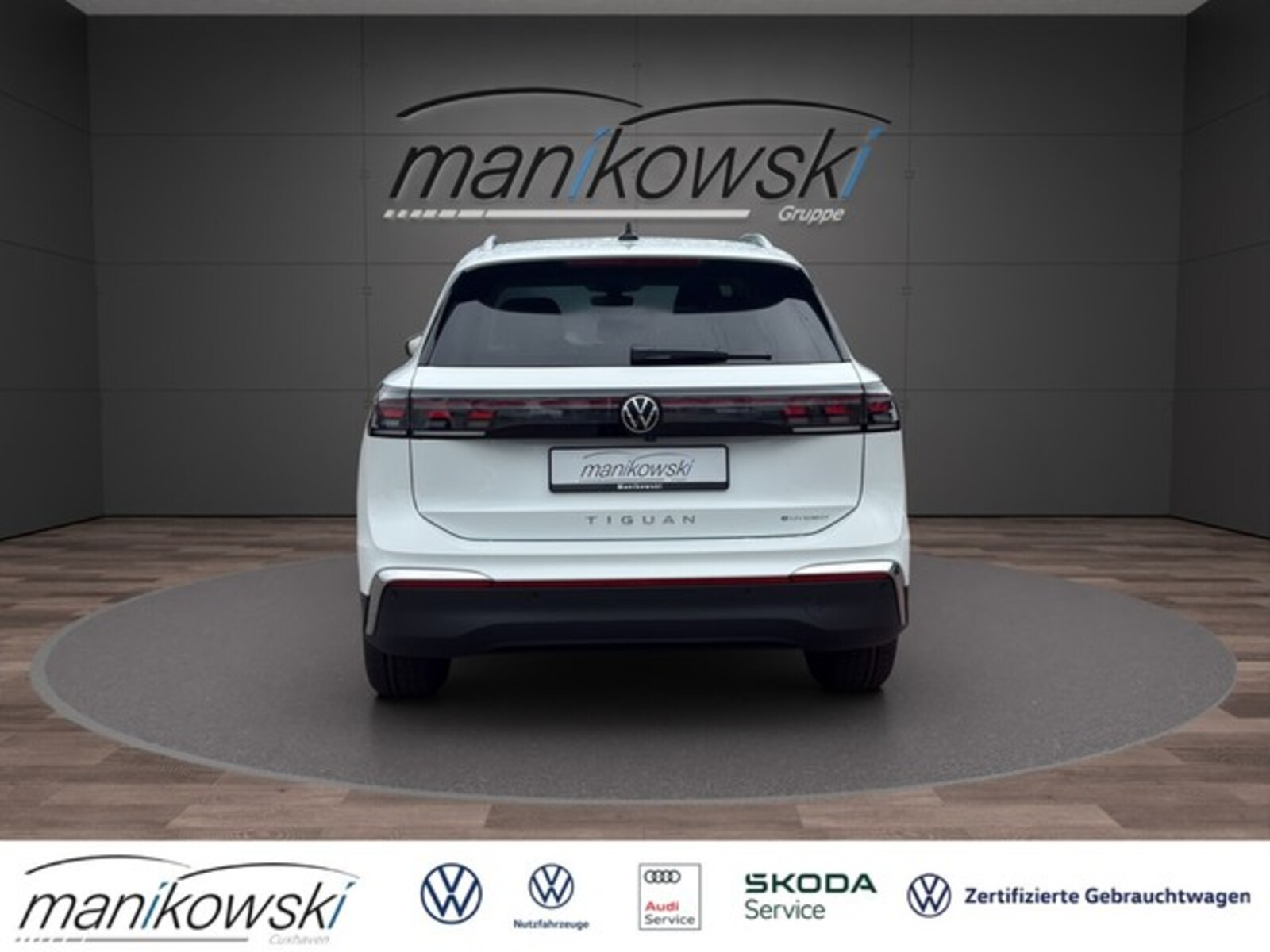 Volkswagen Tiguan – Bild 6