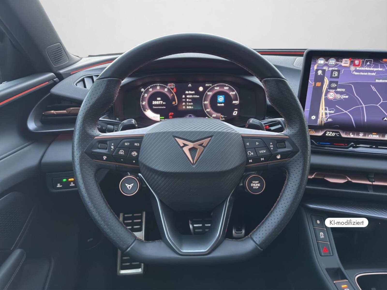 CUPRA Terramar – Bild 9