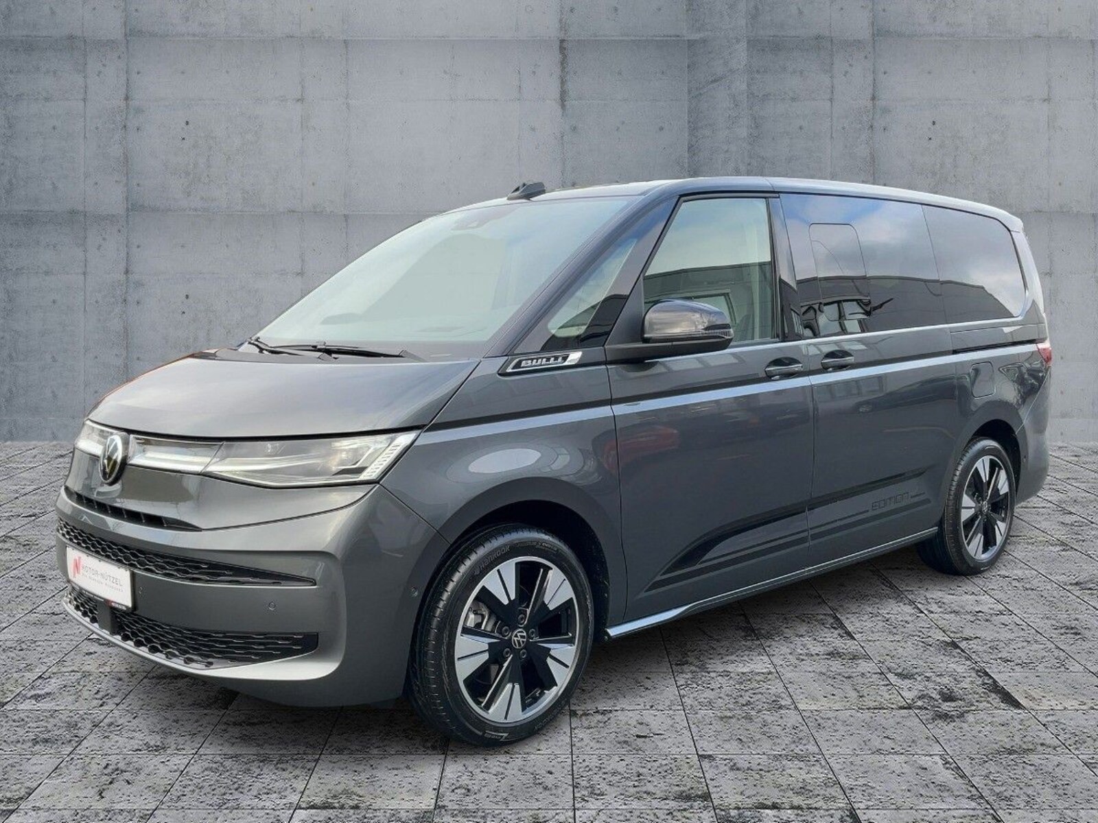 Volkswagen Multivan Langversion – Bild 2