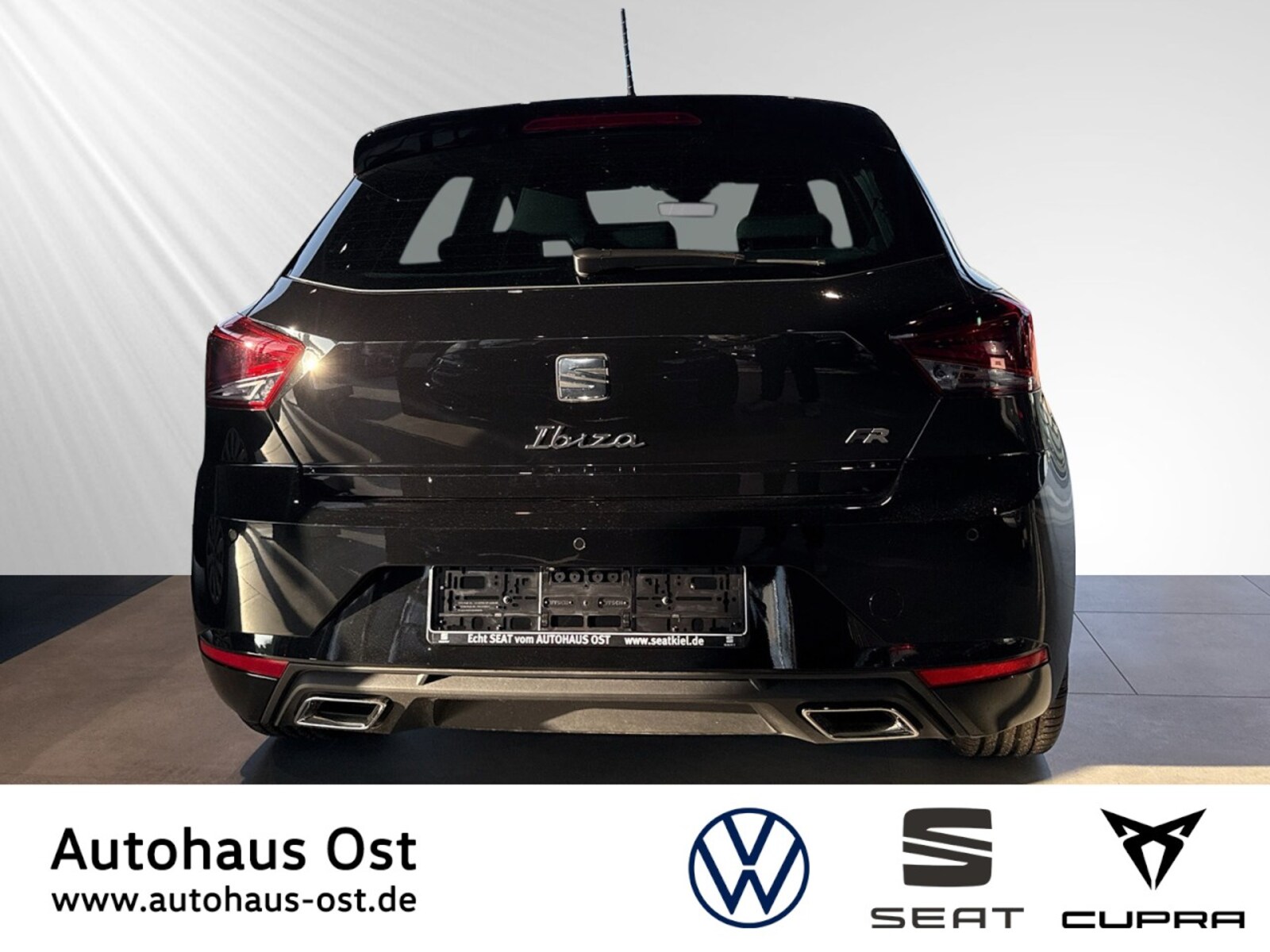 SEAT Ibiza – Bild 5