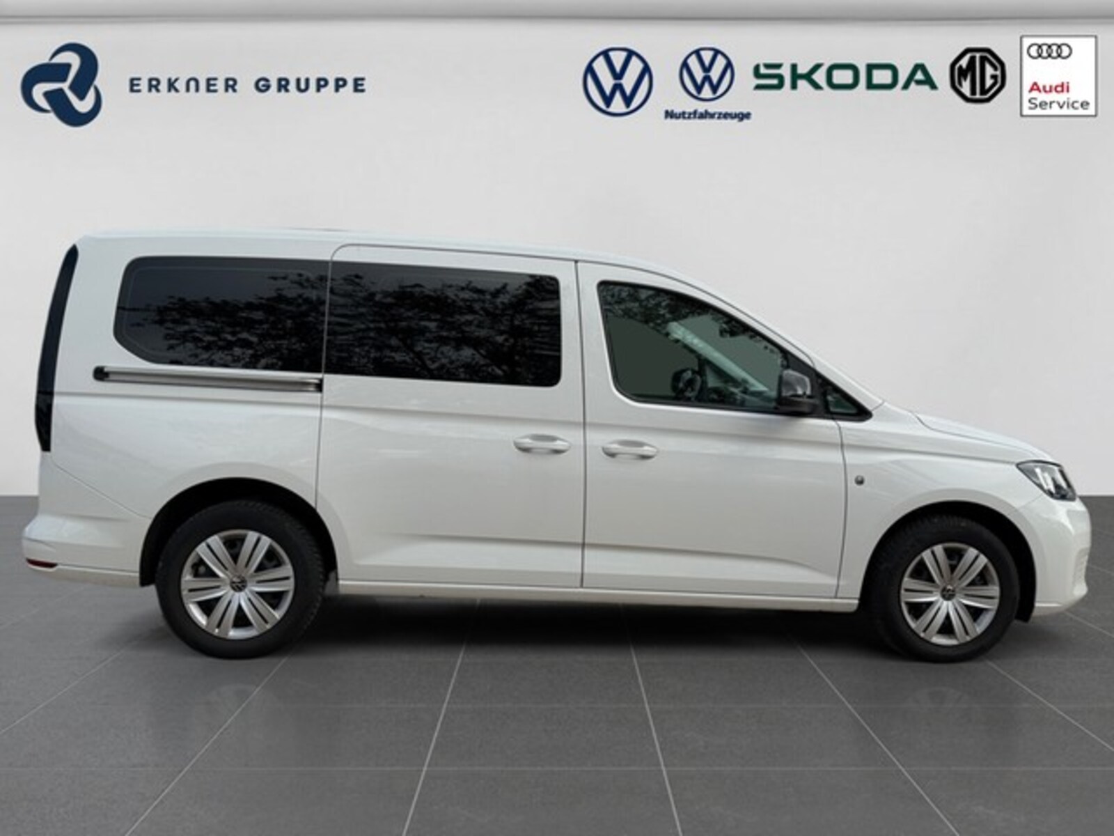 Volkswagen Caddy Maxi – Bild 6