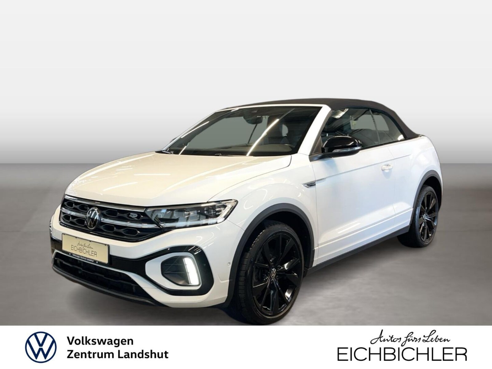 Volkswagen T-Roc Cabriolet
