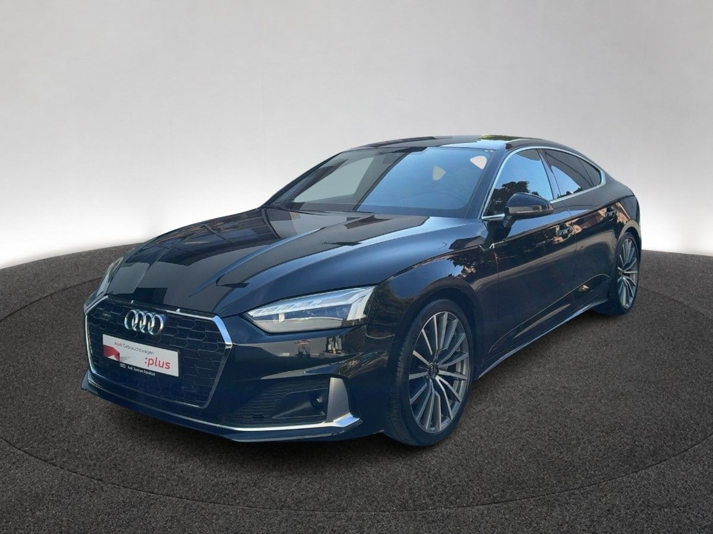 Bild über Audi A5 Sportback advanced 40 TDI quattro S tronic - für weitere Informationen kontaktieren Sie den Audi Partner