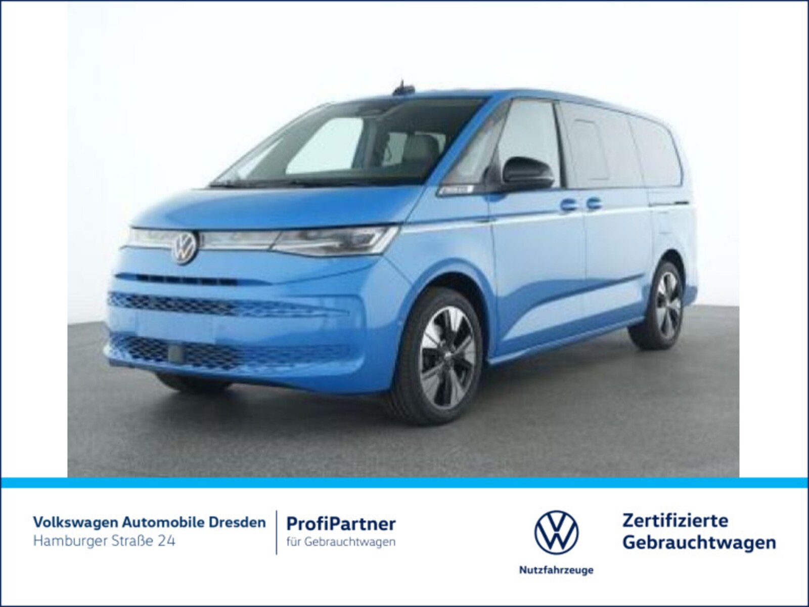 Volkswagen Multivan Langversion