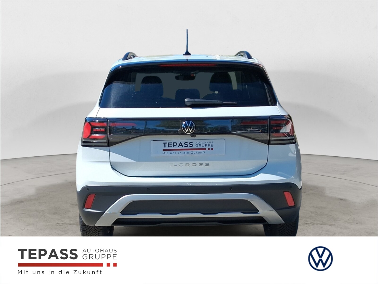 Volkswagen T-Cross – Bild 5