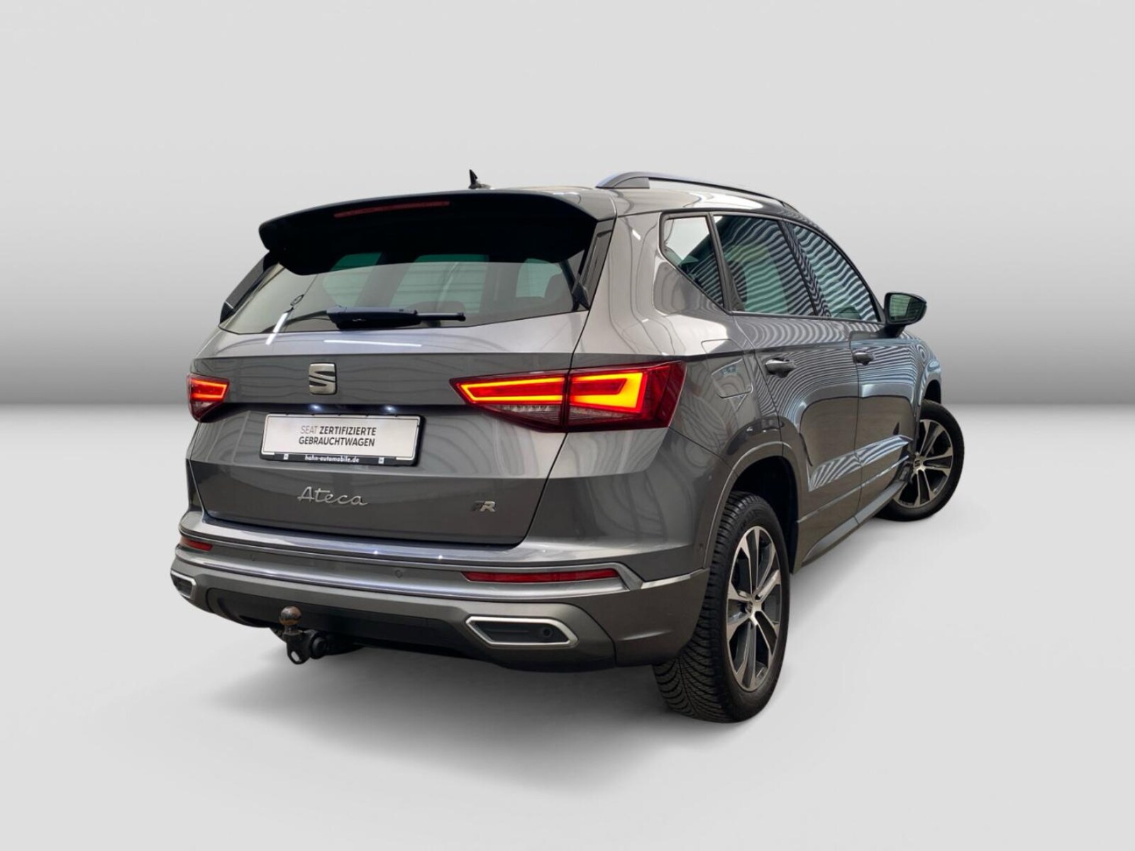 SEAT Ateca – Bild 2