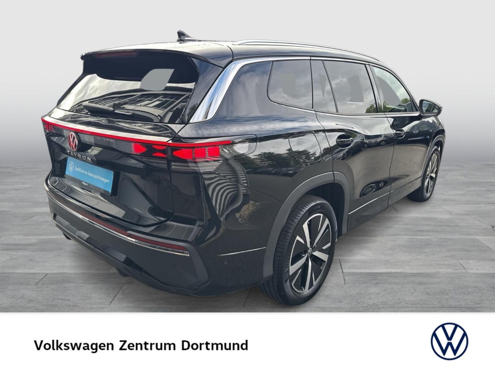 Volkswagen Tayron – Bild 4