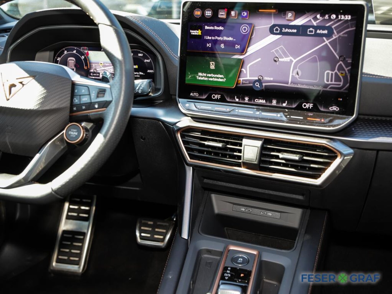 CUPRA Leon Sportstourer – Bild 9
