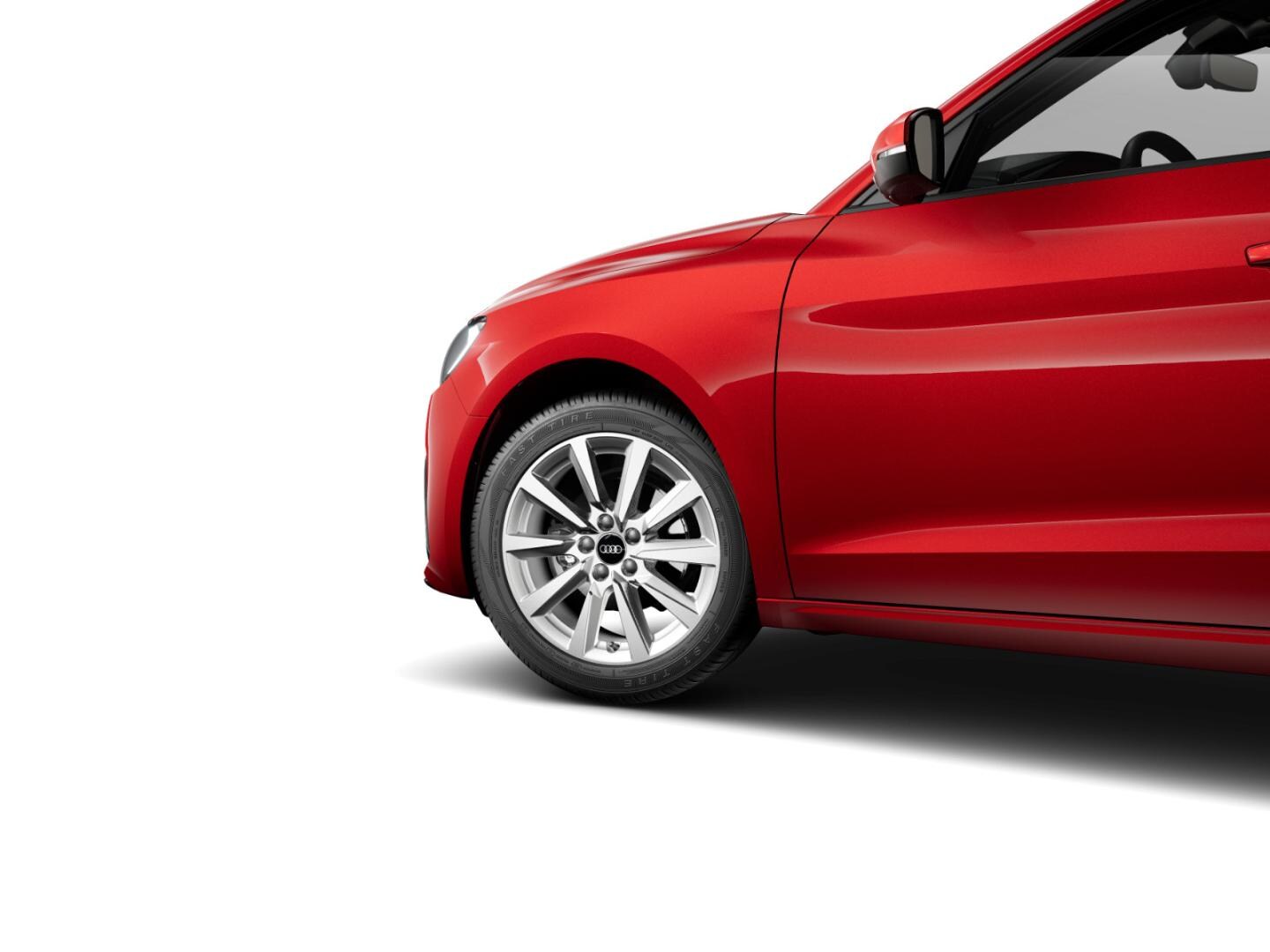 Bild über Audi A1 Sportback advanced 25 TFSI S tronic - für weitere Informationen kontaktieren Sie den Audi Partner