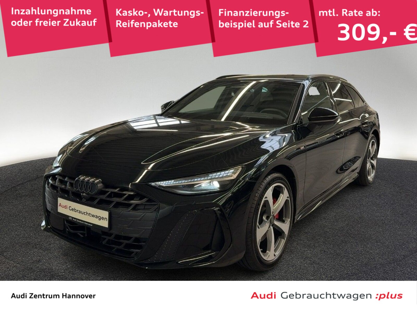 Audi A6 Avant