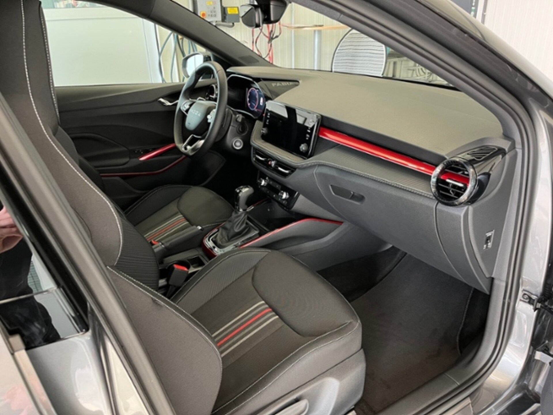 Skoda Fabia Monte Carlo