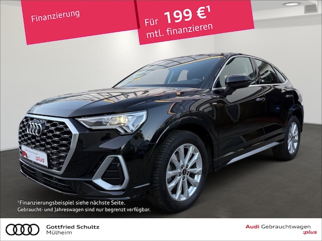 Audi Q3 Sportback 2023