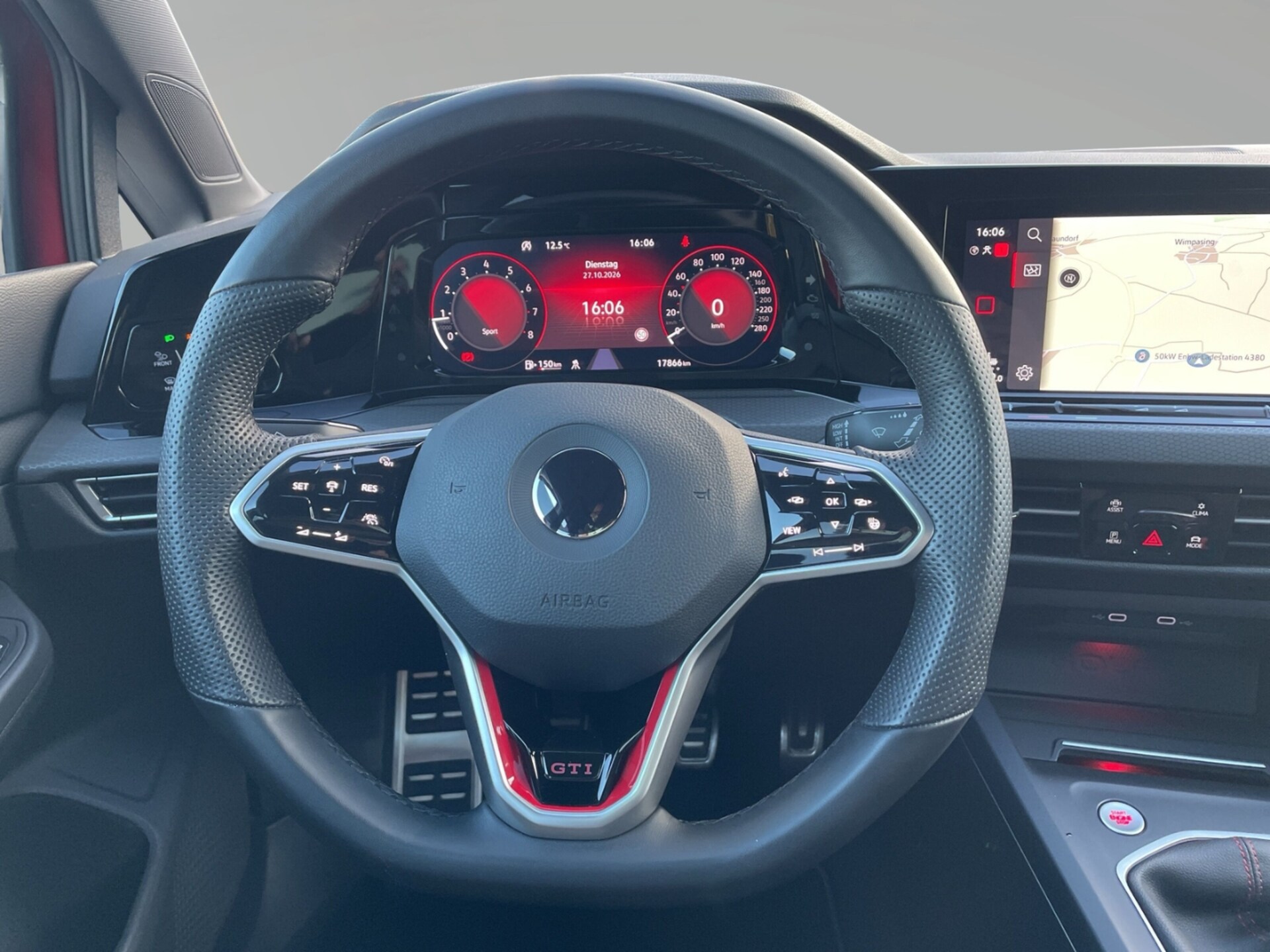 Volkswagen Golf GTI