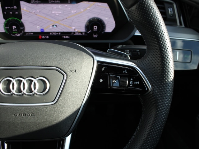 Audi e-tron Sportback